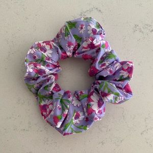 Handmade FLOR cozybeanz Cotton Scrunchie